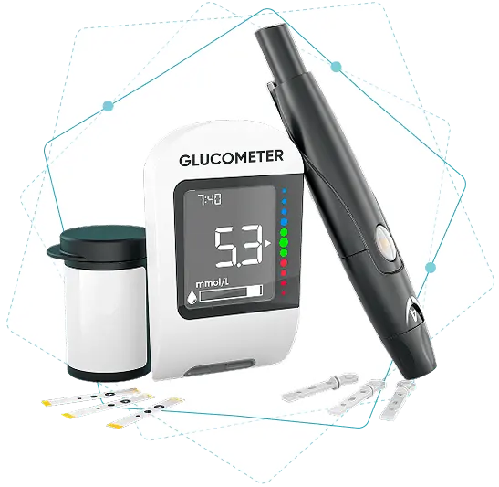 Registration of medical devices - Glucometer